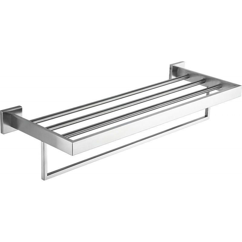 Mexen Vox polička na ručník, chrom - 707020-00
