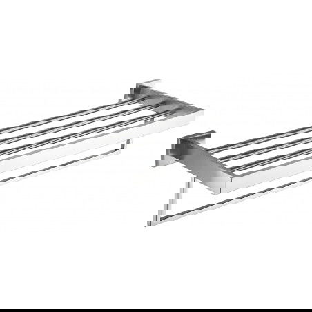 Mexen Vox polička na ručník, chrom - 707020-00