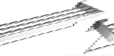 Mexen Vox polička na ručník, chrom - 707020-00