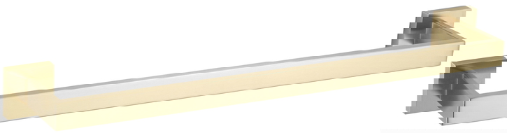 Mexen Vox věšák na ručník, zlatý - 707024-55