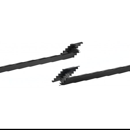 Mexen Vox věšák na ručník, černý - 707024-70