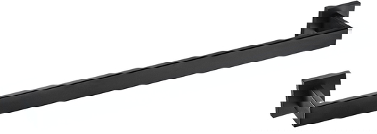 Mexen Vox věšák na ručník, černý - 707024-70