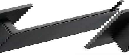 Mexen Vox držák na toaletní papír, černý - 707033-70