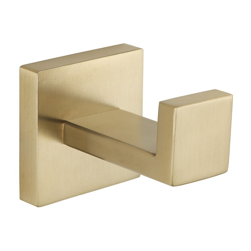 Mexen Vox háček na ručník, zlatý - 707035-55