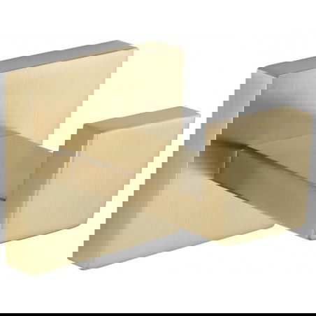 Mexen Vox háček na ručník, zlatý - 707035-55