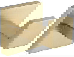 Mexen Vox háček na ručník, zlatý - 707035-55