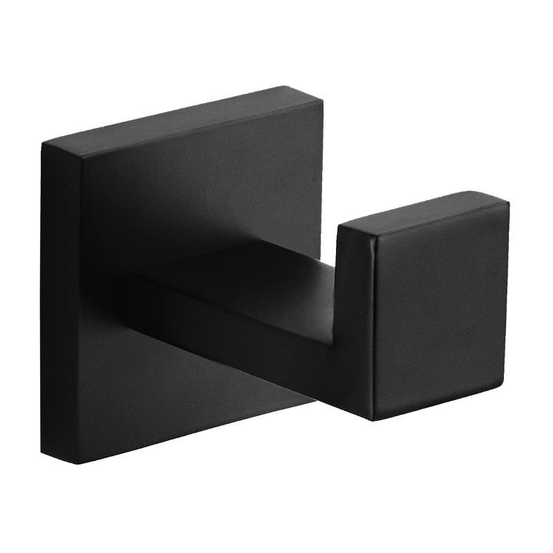 Mexen Vox háček na ručník, černý - 707035-70