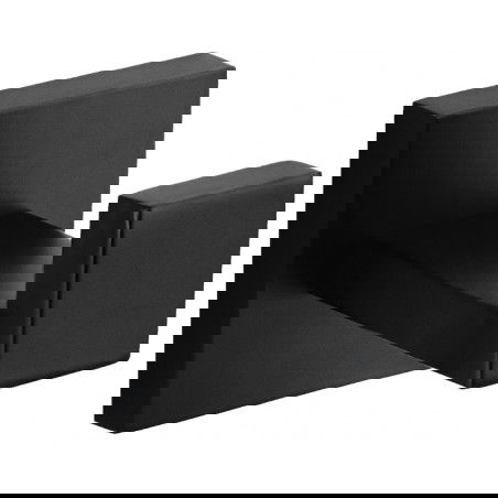 Mexen Vox háček na ručník, černý - 707035-70