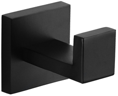 Mexen Vox háček na ručník, černý - 707035-70