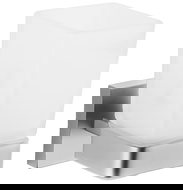 Mexen Vox kelímek na zubní kartáčky, chrom - 707038-00