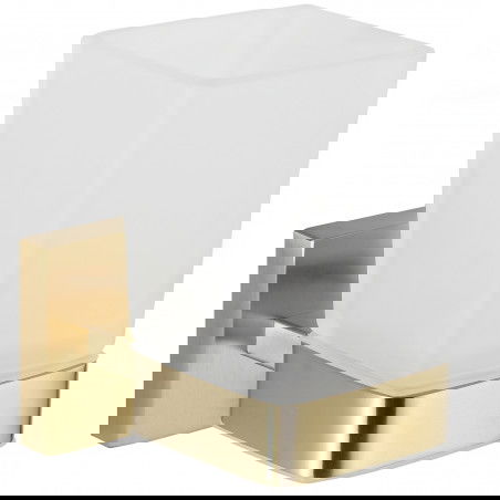 Mexen Vox kelímek na kartáčky, zlatý - 707038-55