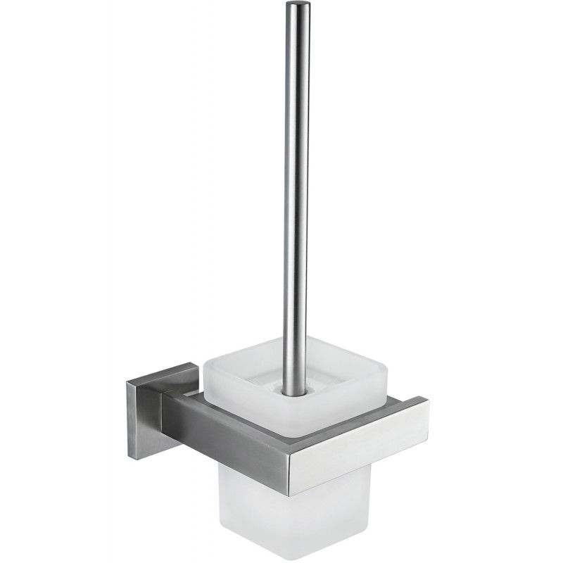 Mexen Vox WC kartáč, chrom - 707050-00