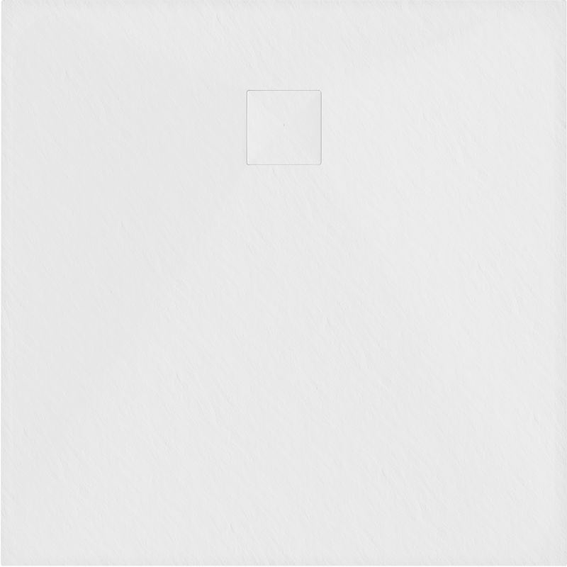 Mexen Bert sprchová vanička čtvercová SMC 90 x 90 cm, bílá - 4K109090