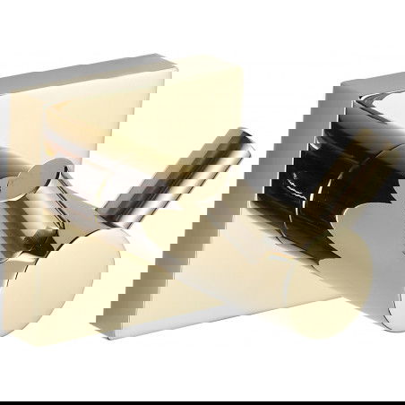 Mexen dvojitý háček na ručník, zlatý - 7081835-50