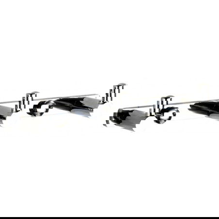 Mexen trojitý háček na ručník, chrom - 709163-00