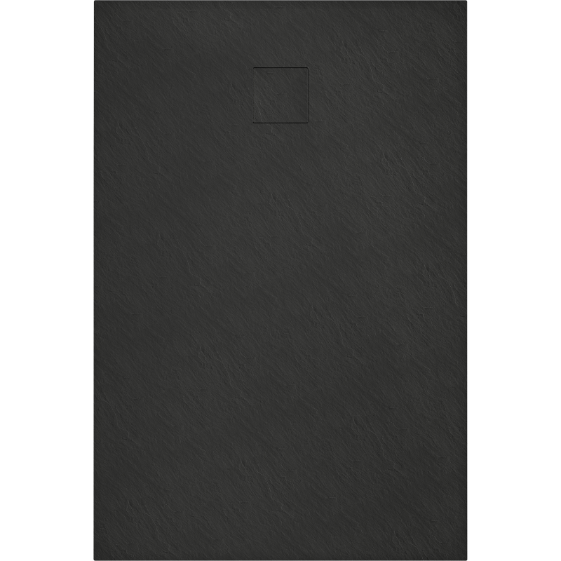 Mexen Bert obdélníková sprchová vanička SMC 140 x 70 cm, černá - 4K707014