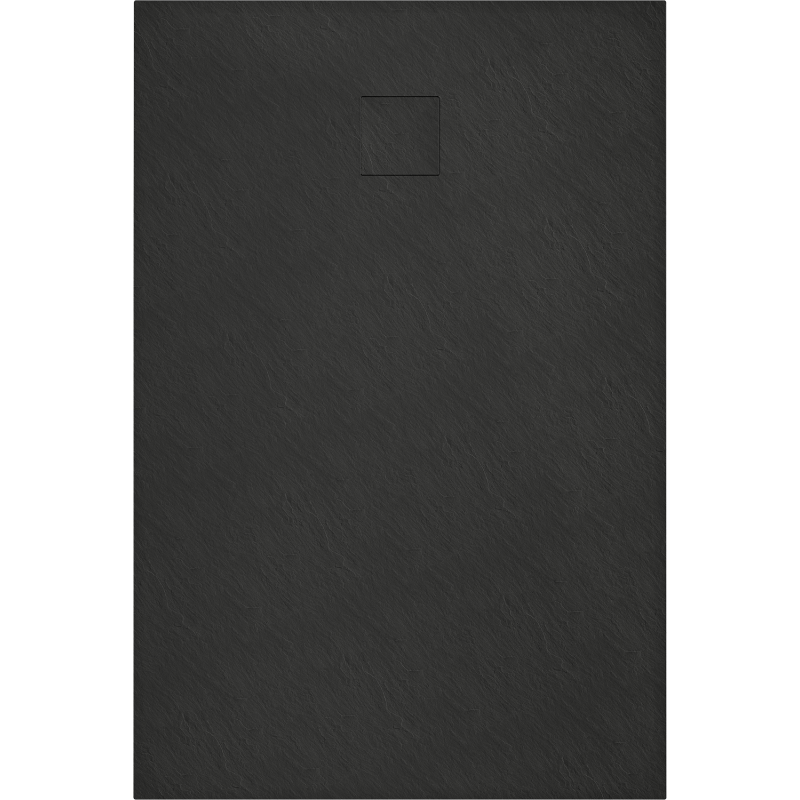 Mexen Bert obdélníkový sprchový kout SMC 120 x 80 cm, černý - 4K708012