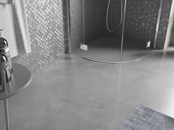 Mexen Bert čtvrtkruhový sprchový kout SMC 80 x 80 cm, šedý - 4KR618080