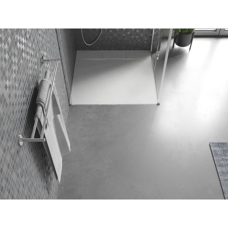 Mexen Otto čtvercový sprchový kout SMC 70 x 70 cm, bílý - 4N107070