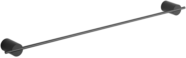 Mexen Aron věšák na ručník, černý - 7088124-70