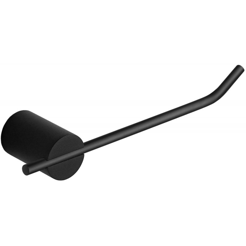 Mexen Aron držák na toaletní papír, černý - 7088133-70