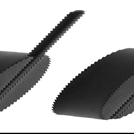 Mexen Aron háček na ručník, černý - 7088135-70