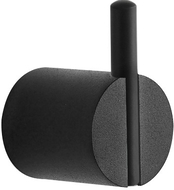 Mexen Aron háček na ručník, černý - 7088135-70