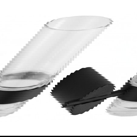 Mexen Aron držák na kartáčky, černý - 7088138-70