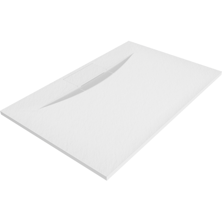 Mexen Egon obdélníkový sprchový kout SMC 150 x 80 cm, bílý - 4R108015