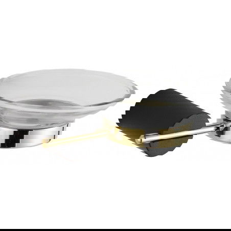 Mexen Aron mýdlenka, černá/zlatá - 7088139-57