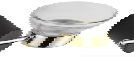 Mexen Aron mýdlenka, černá/zlatá - 7088139-57