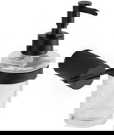 Mexen Aron dávkovač mýdla, černý - 70881388-70