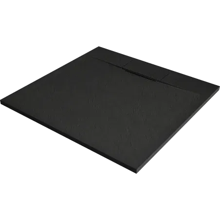 Mexen Otto čtvercová sprchová vanička SMC 80 x 80 cm, černá - 4N708080