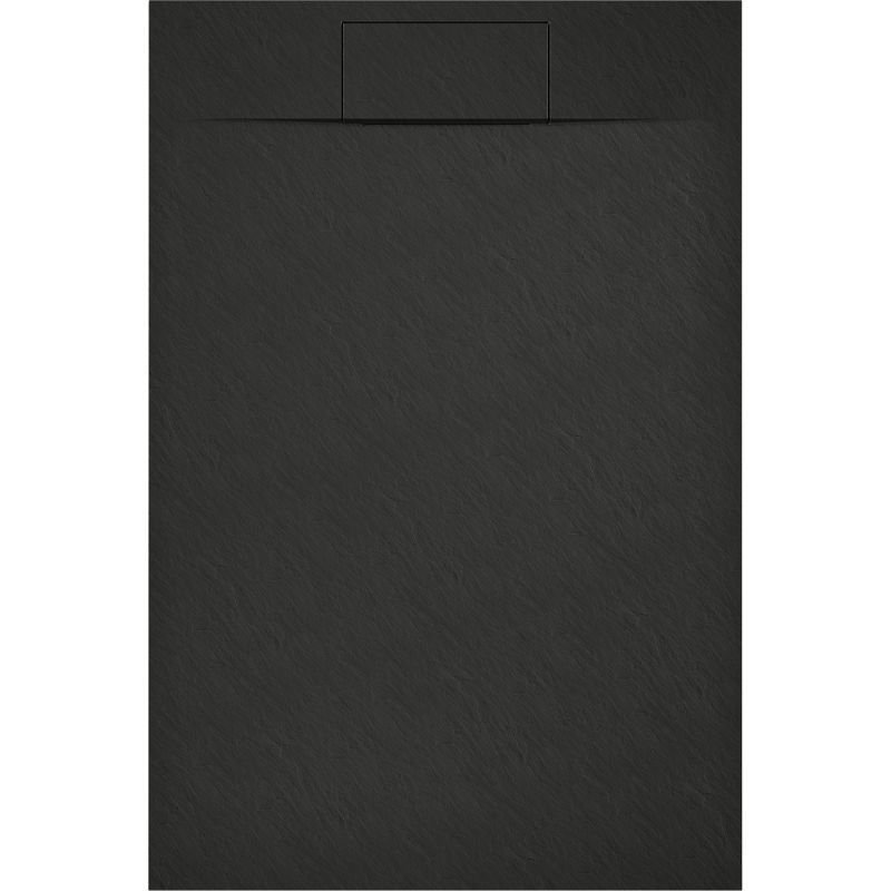 Mexen Otto obdélníková sprchová vanička SMC 100 x 90 cm, černá - 4N709010