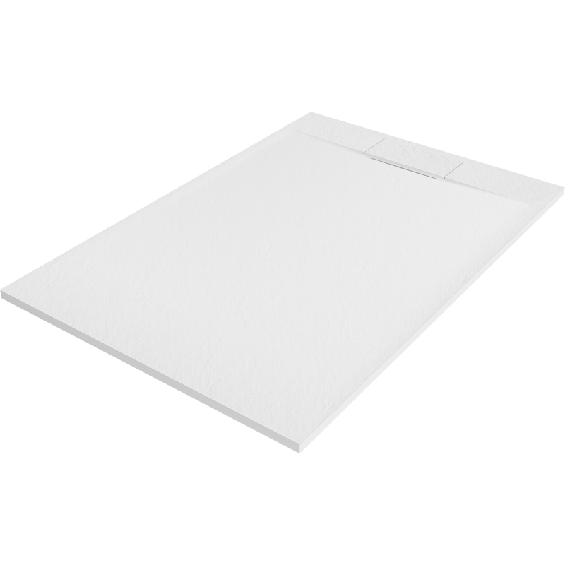 Mexen Otto obdélníková sprchová vanička SMC 130 x 80 cm, bílá - 4N108013