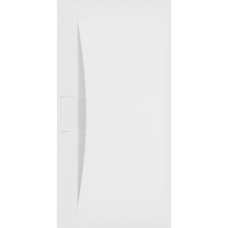 Mexen Egon obdélníkový sprchový kout SMC 160 x 80 cm, bílý - 4R108016