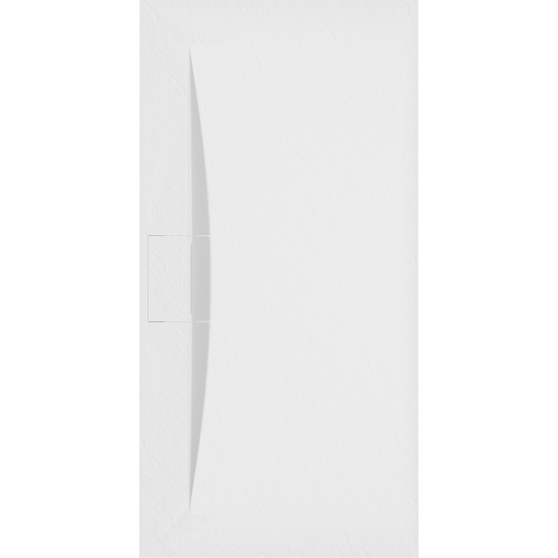 Mexen Egon obdélníková vanička SMC 180 x 80 cm, bílá - 4R108018