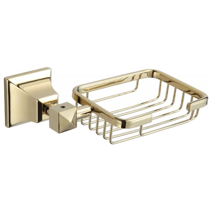 Mexen Dalia mýdlenka, zlatá - 7017351-50