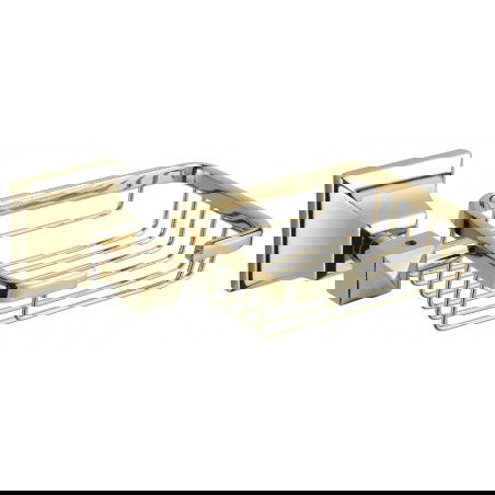 Mexen Dalia mýdlenka, zlatá - 7017351-50