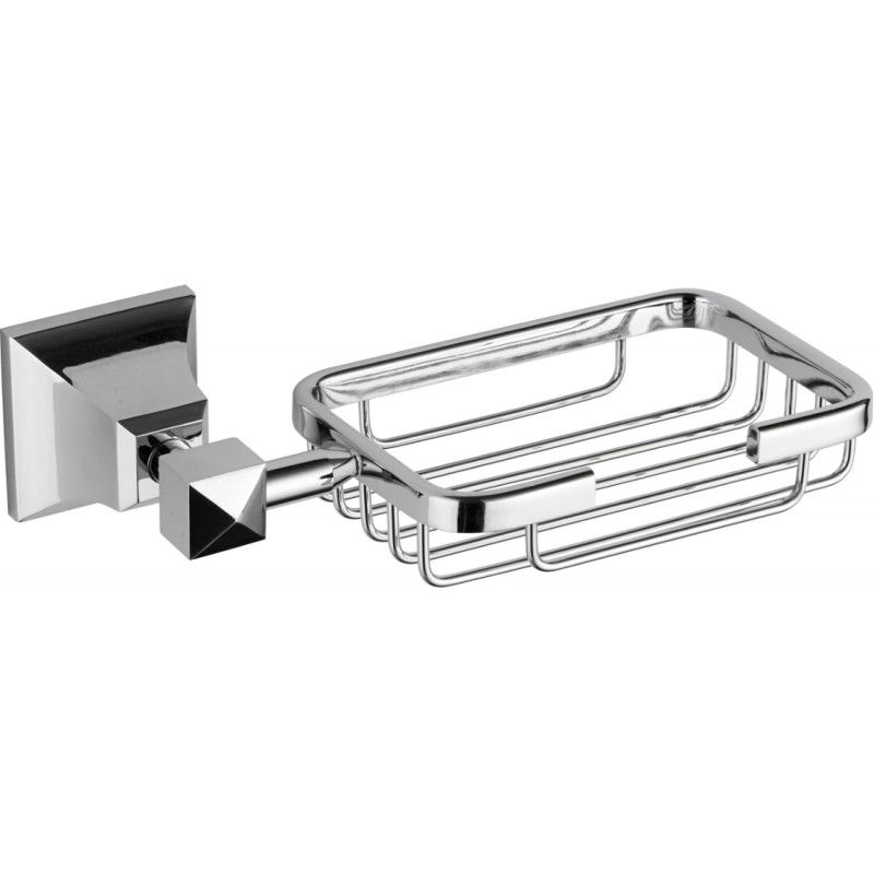 Mexen Dalia mýdlenka, chrom - 7017351-00