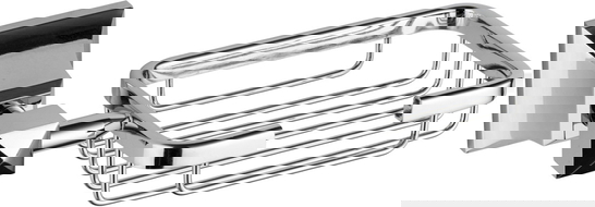 Mexen Dalia mýdlenka, chrom - 7017351-00