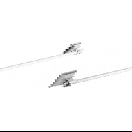 Mexen Dalia věšák na ručník, chrom - 7017324-00