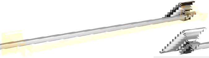 Mexen Dalia věšák na ručník, zlatý - 7017324-50