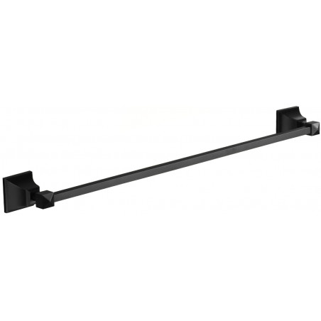 Mexen Dalia držák na ručník, černý - 7017324-70