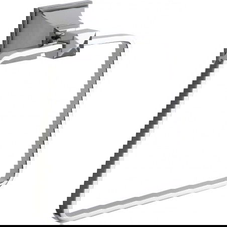 Mexen Dalia věšák na ručník, chrom - 7017332-00