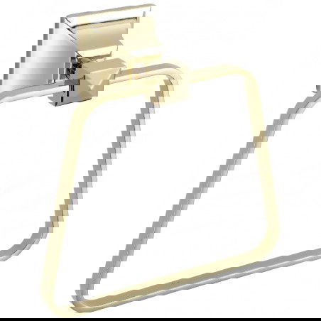 Mexen Dalia věšák na ručník, zlatý - 7017332-50