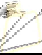 Mexen Dalia věšák na ručník, zlatý - 7017332-50