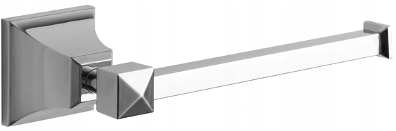 Mexen Dalia držák na toaletní papír, chrom - 70173333-00