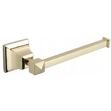 Mexen Dalia držák na toaletní papír, zlatý - 70173333-50