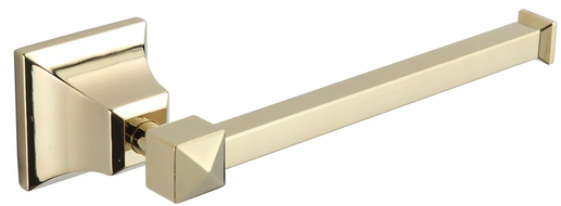 Mexen Dalia držák na toaletní papír, zlatý - 70173333-50